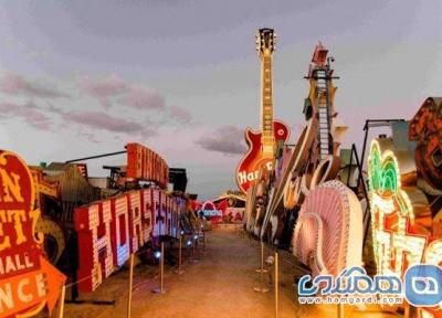 چگونه موزه نئون لاس وگاس داستان واقعی شهر گناه را روایت می کند؟ چگونه موزه نئون لاس وگاس داستان واقعی شهر گناه را روایت می کند؟