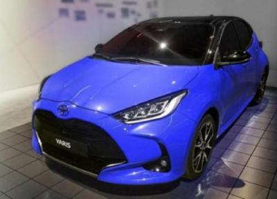 مقایسه تویوتا یاریس هاچ بک و تویوتا کمری هیبریدی مقایسه تویوتا یاریس هاچ بک و تویوتا کمری هیبریدی