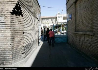 کوچه های ونیزی در قلب طهران قدیم کوچه های ونیزی در قلب طهران قدیم