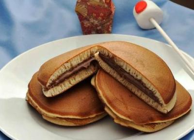 طرز تهیه پنکیک نوتلا با 3 دستور ساده و خوشمزه مناسب برای همه طرز تهیه پنکیک نوتلا با 3 دستور ساده و خوشمزه مناسب برای همه