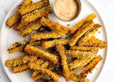 6 طرز تهیه بادمجان سوخاری 6 طرز تهیه بادمجان سوخاری